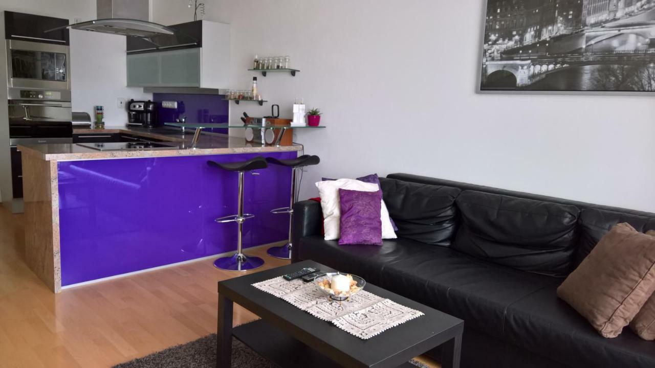 Apartman Zderadova برنو المظهر الخارجي الصورة