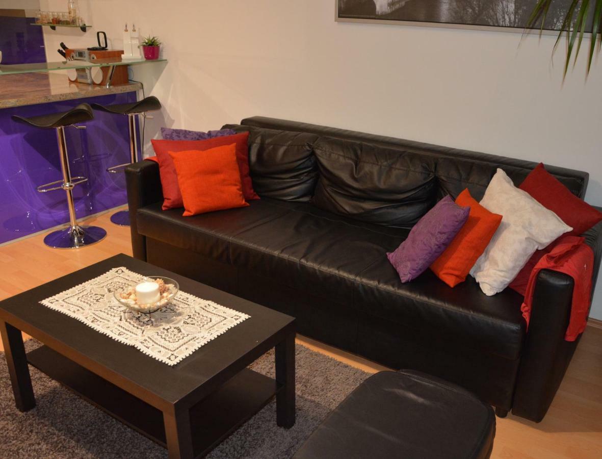 Apartman Zderadova برنو المظهر الخارجي الصورة
