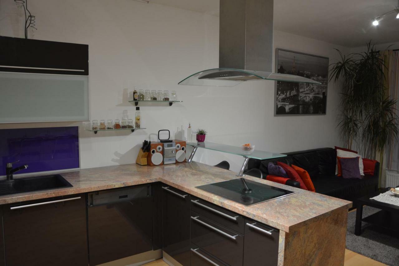 Apartman Zderadova برنو المظهر الخارجي الصورة
