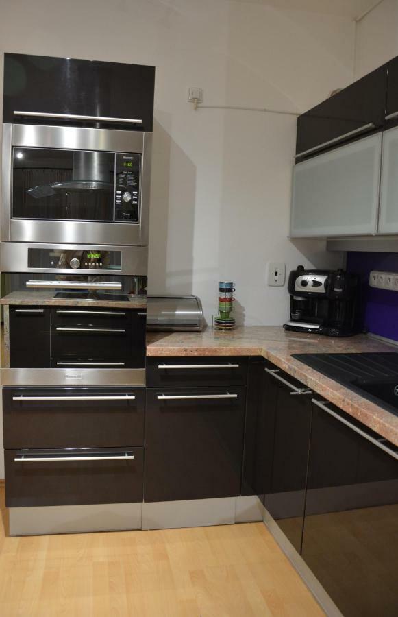 Apartman Zderadova برنو المظهر الخارجي الصورة