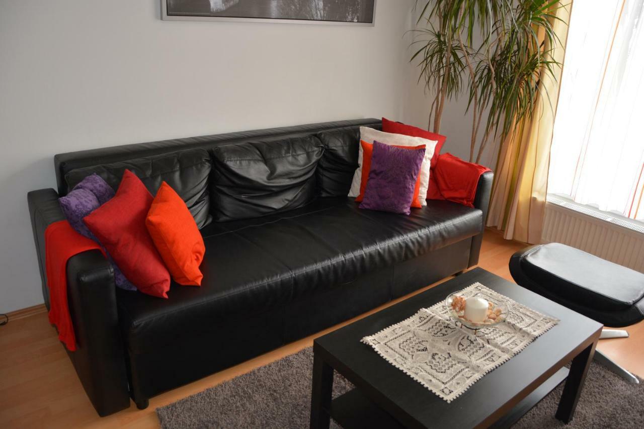 Apartman Zderadova برنو المظهر الخارجي الصورة