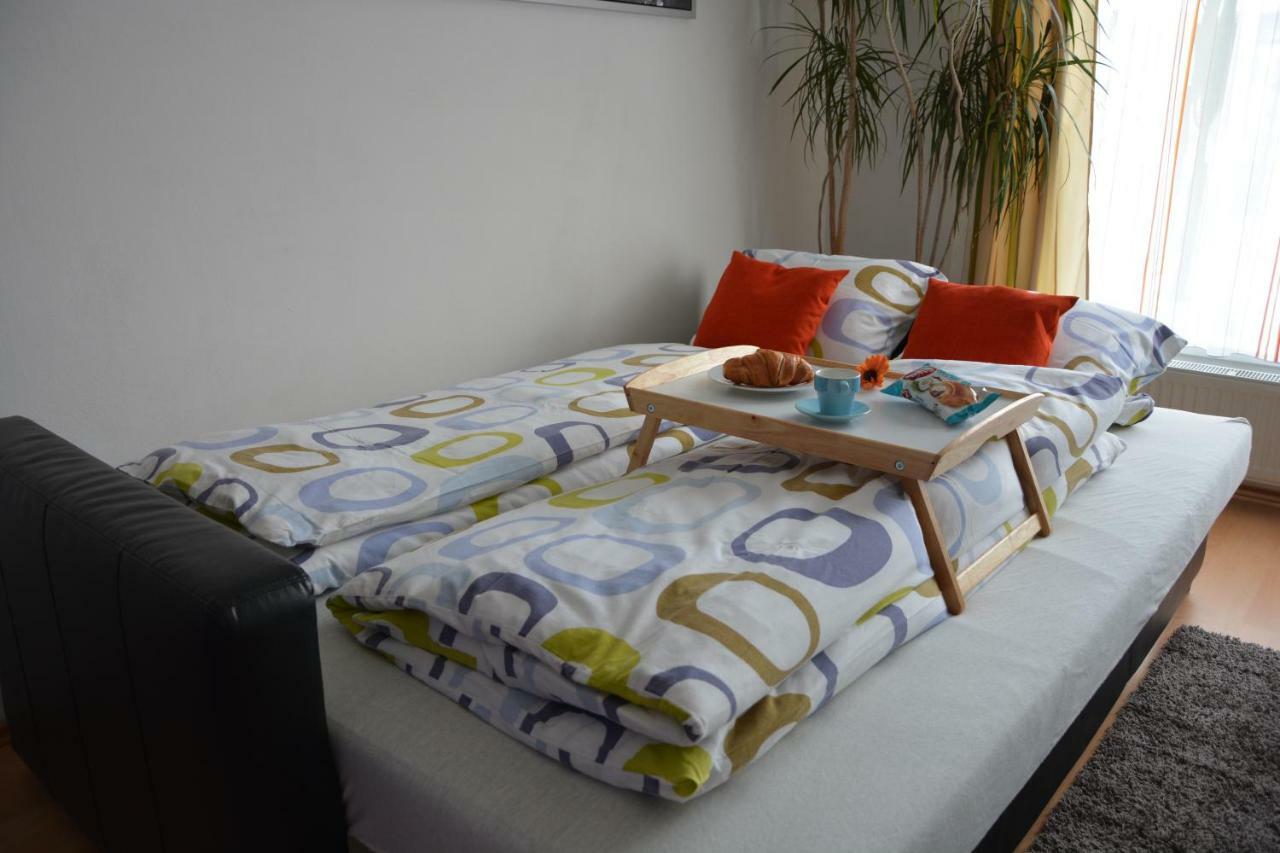 Apartman Zderadova برنو المظهر الخارجي الصورة