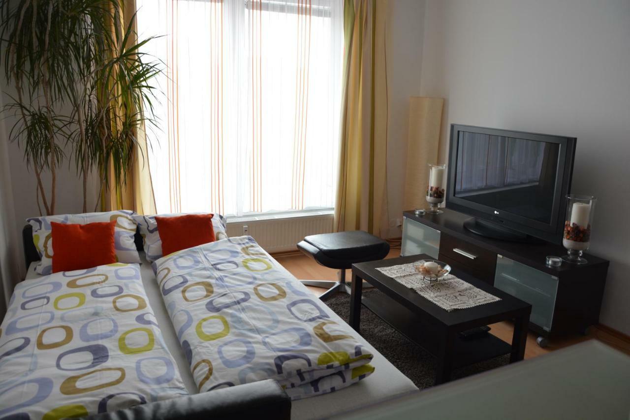 Apartman Zderadova برنو المظهر الخارجي الصورة