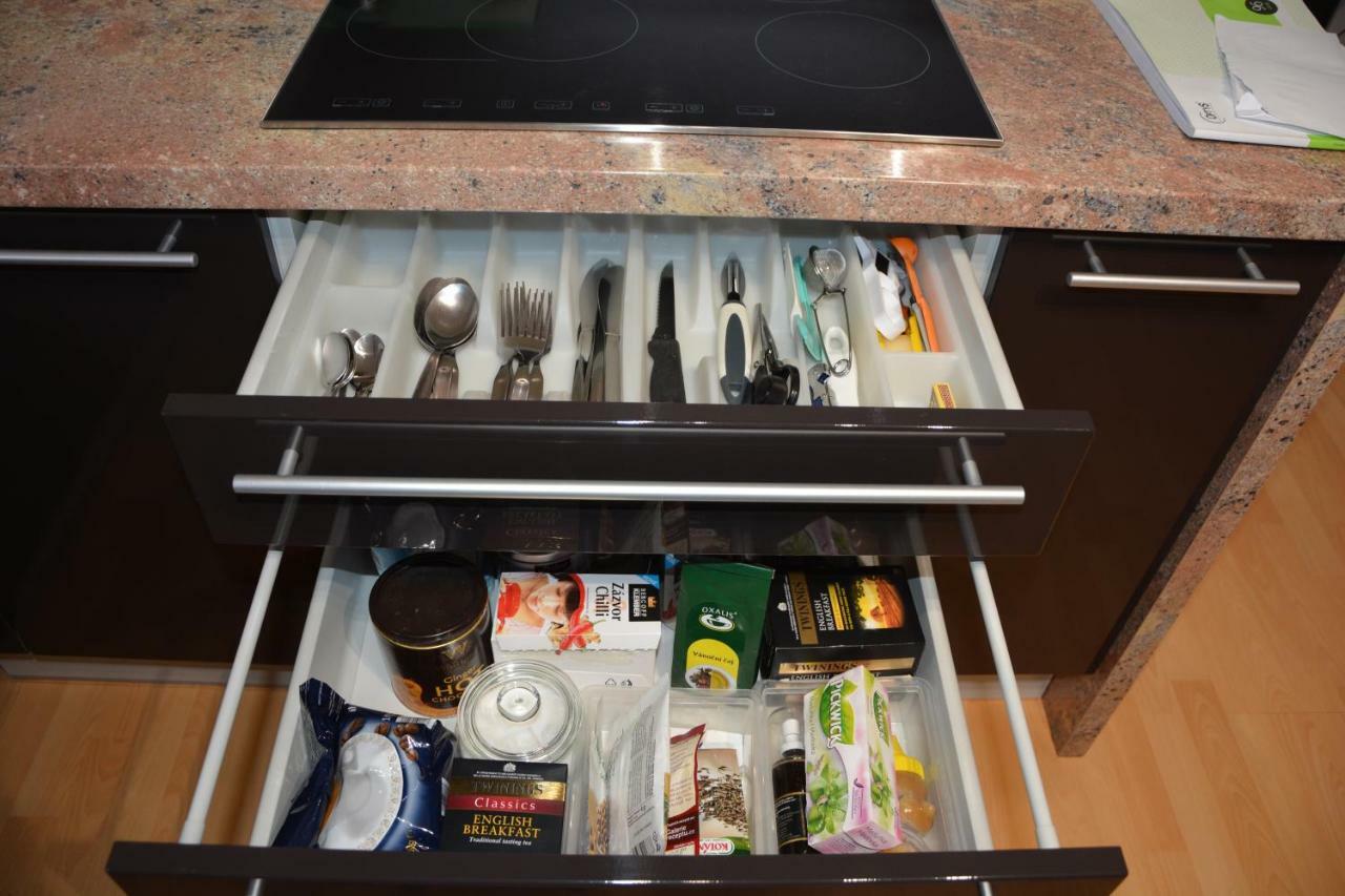 Apartman Zderadova برنو المظهر الخارجي الصورة