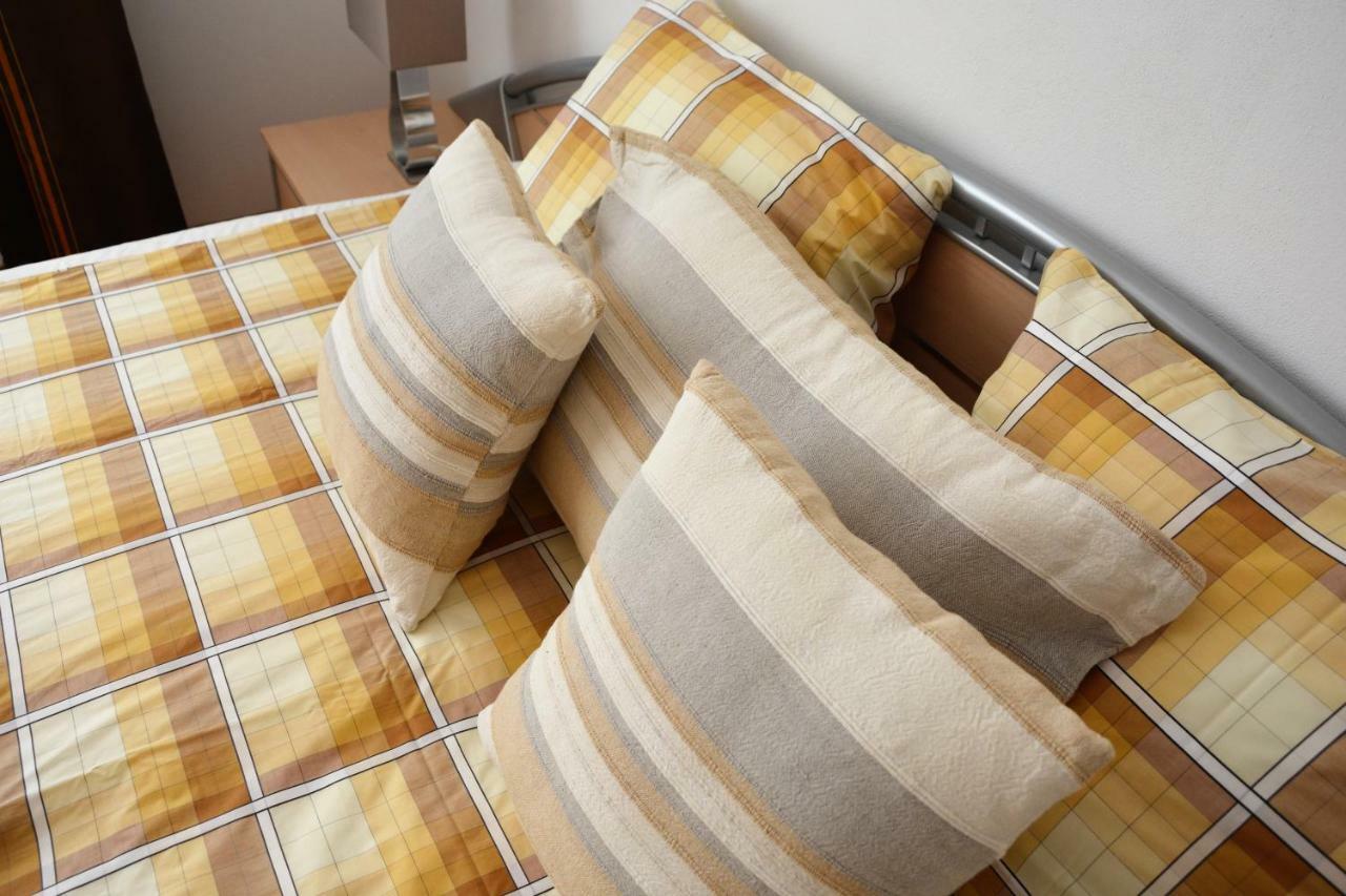 Apartman Zderadova برنو المظهر الخارجي الصورة